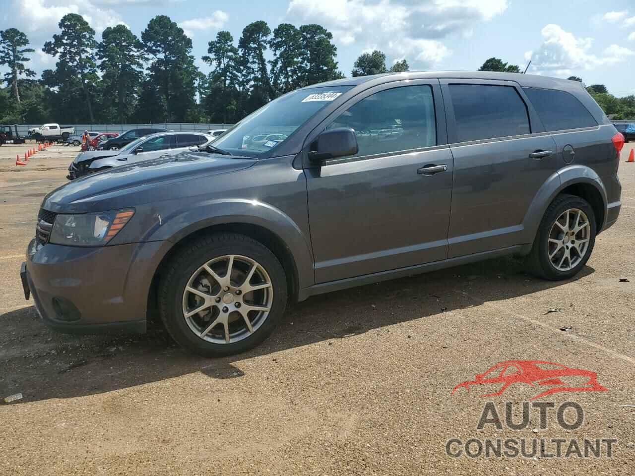 DODGE JOURNEY 2016 - 3C4PDDEG4GT243470