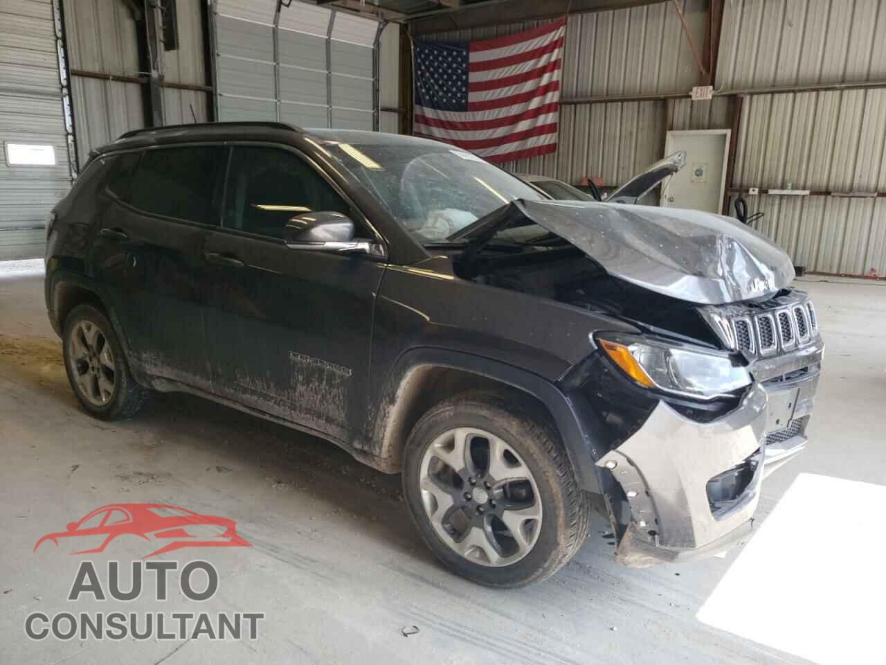 JEEP COMPASS 2019 - 3C4NJDCBXKT620206