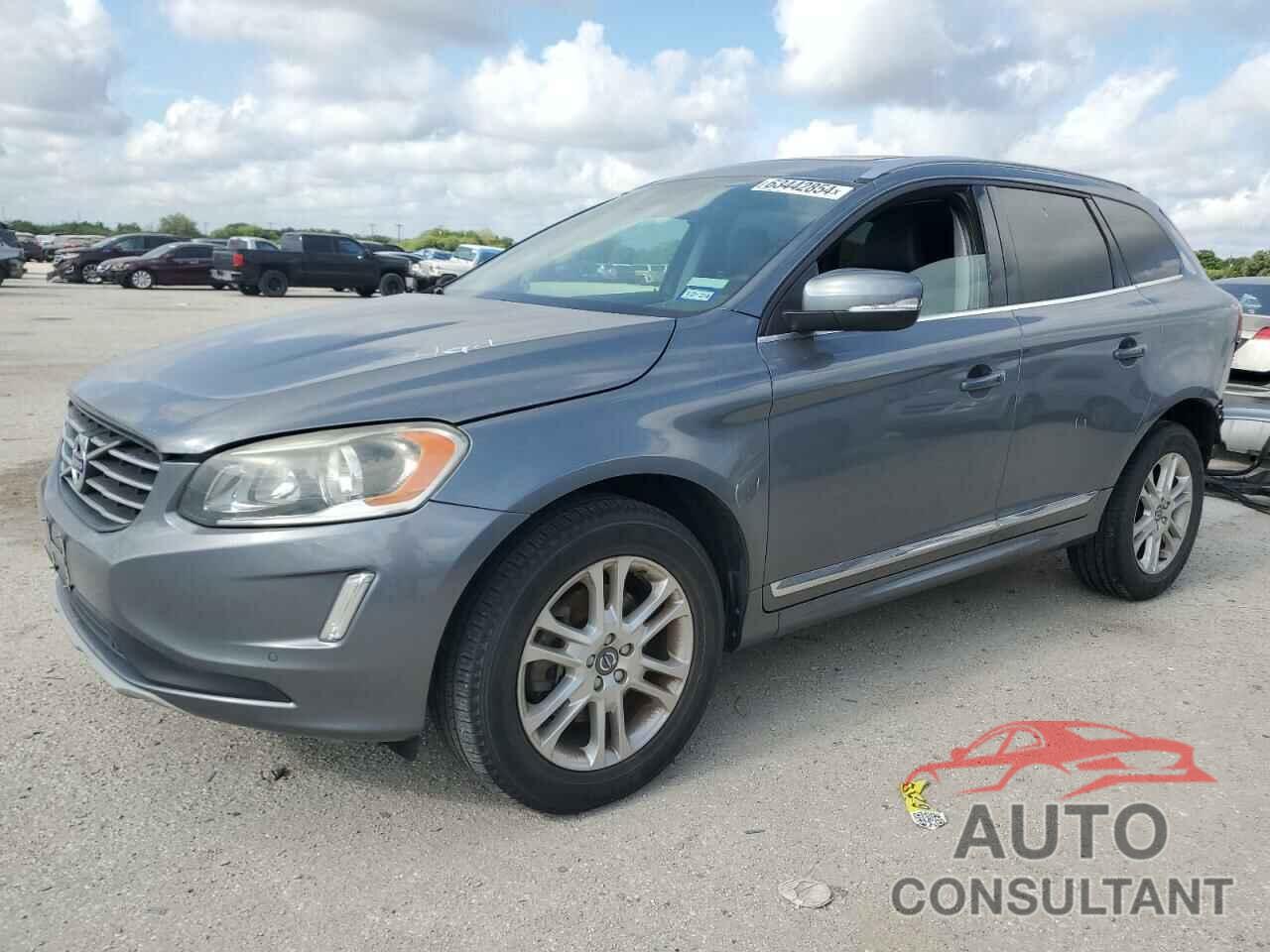 VOLVO XC60 2016 - YV440MDK2G2787372