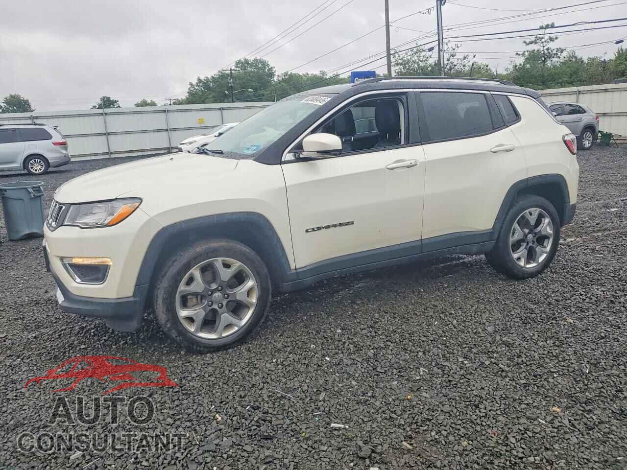 JEEP COMPASS 2020 - 3C4NJDCB0LT145912