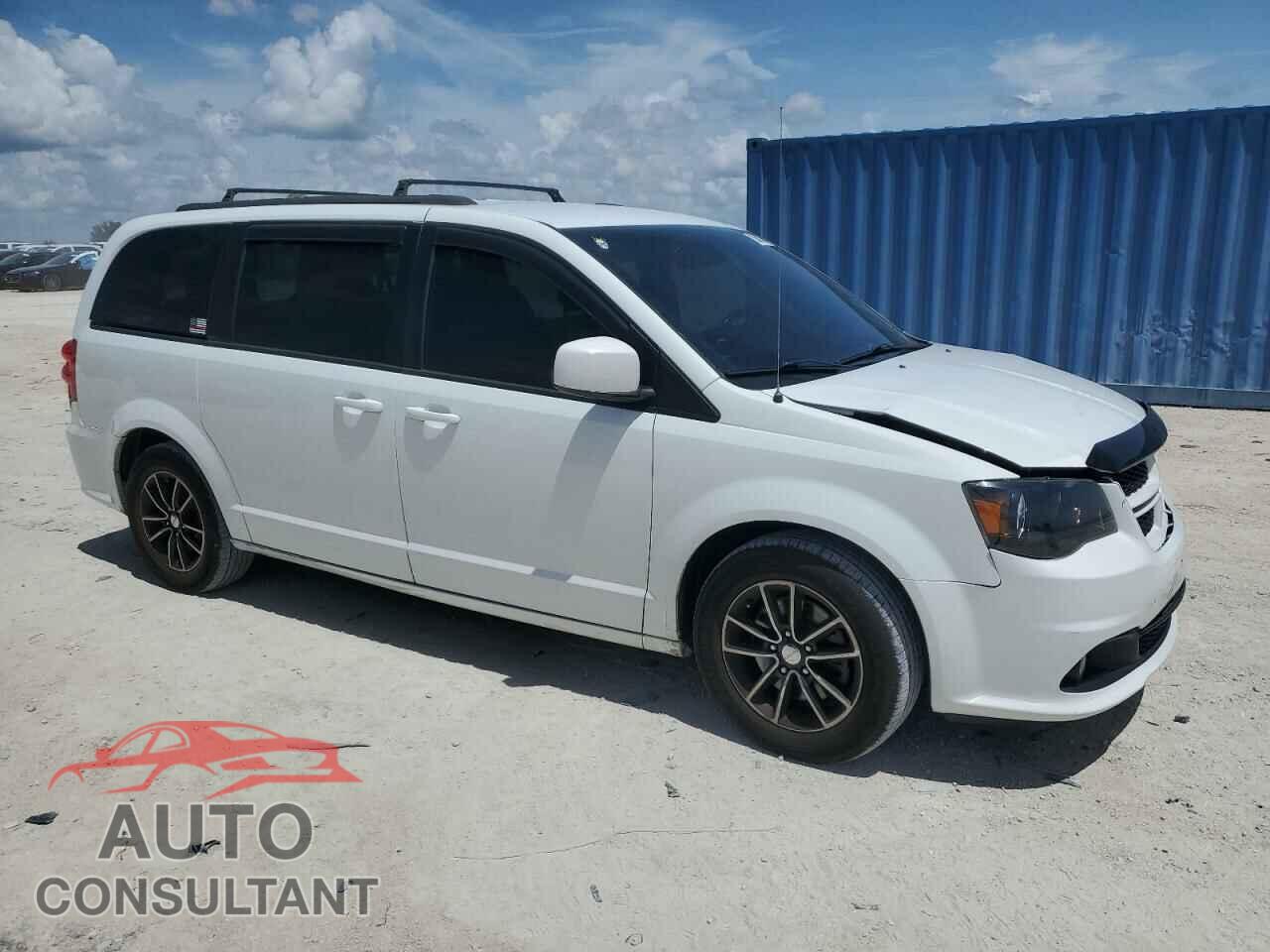 DODGE CARAVAN 2018 - 2C4RDGEG2JR281235