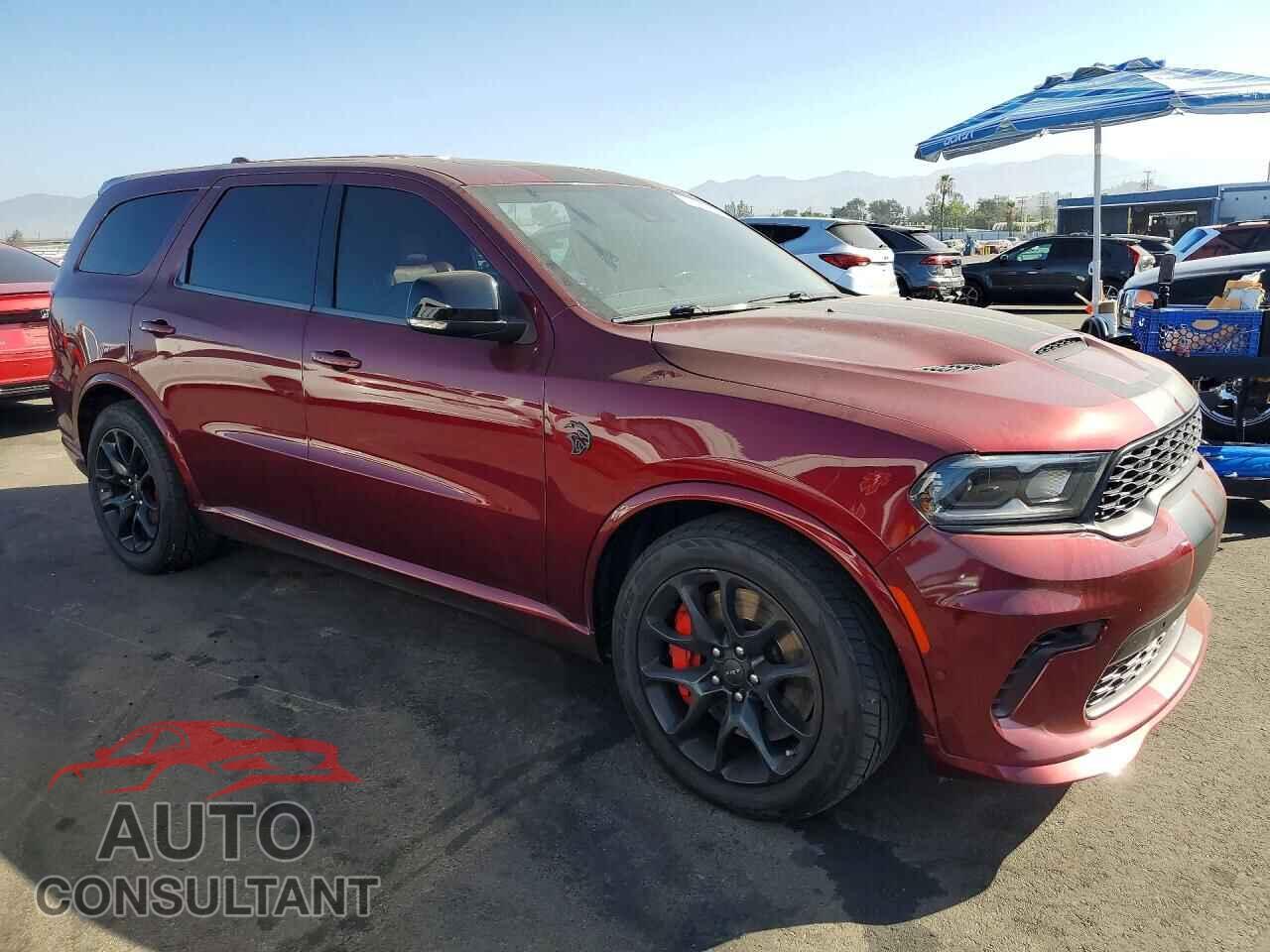 DODGE DURANGO 2021 - 1C4SDJH94MC757039