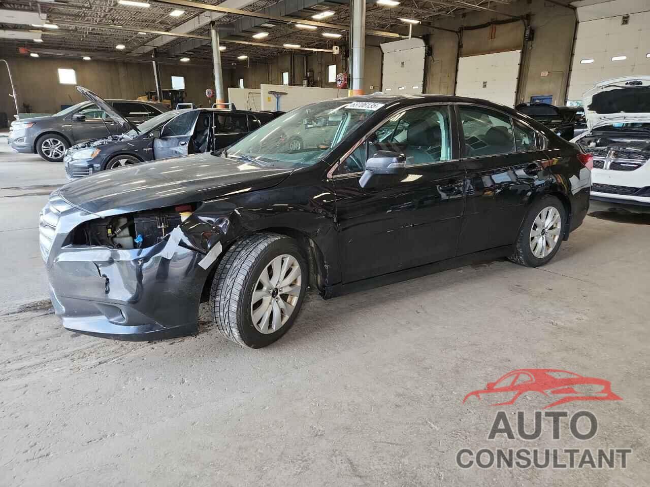 SUBARU LEGACY 2017 - 4S3BNAH67H3052311
