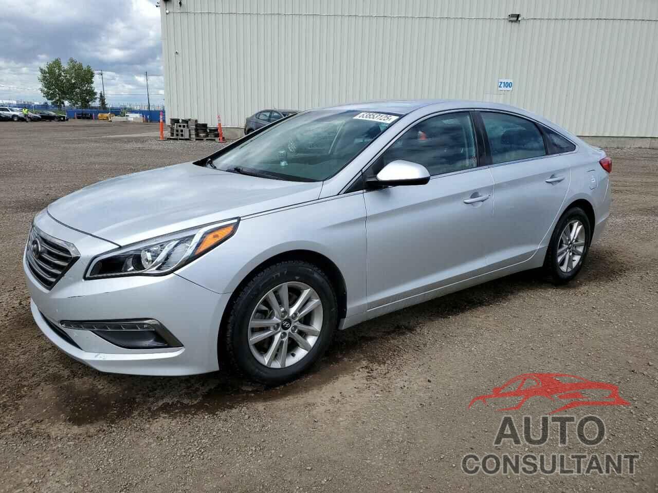 HYUNDAI SONATA 2017 - 5NPE24AF2HH480308