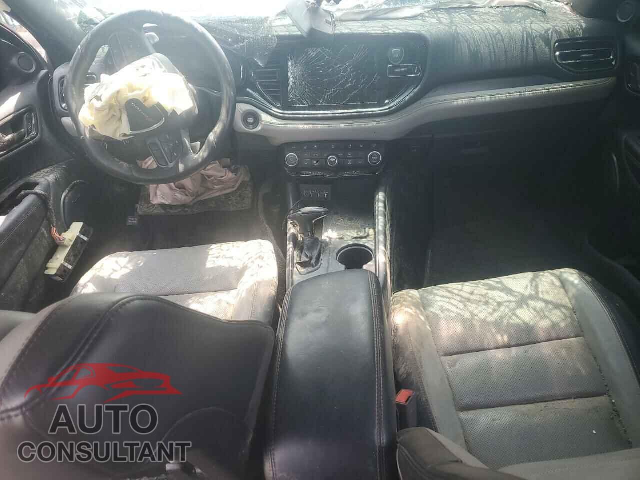 DODGE DURANGO 2021 - 1C4SDJCT2MC658772
