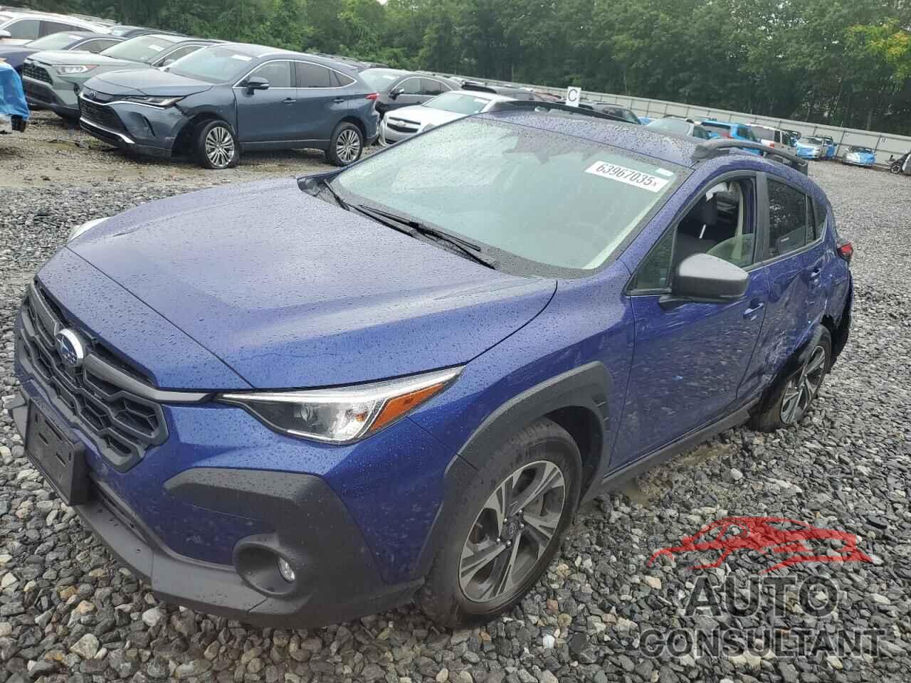SUBARU CROSSTREK 2024 - JF2GUADC9RH271944