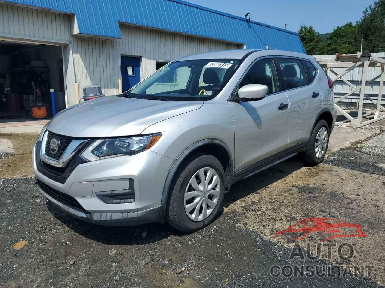 NISSAN ROGUE 2018 - KNMAT2MV4JP517159