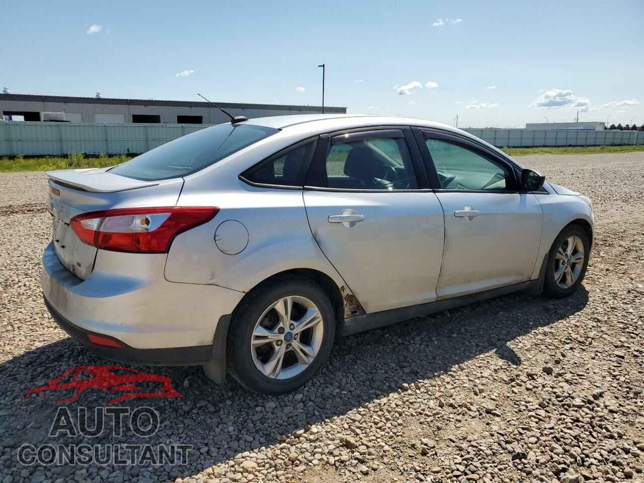 FORD FOCUS 2012 - 1FAHP3F28CL173203