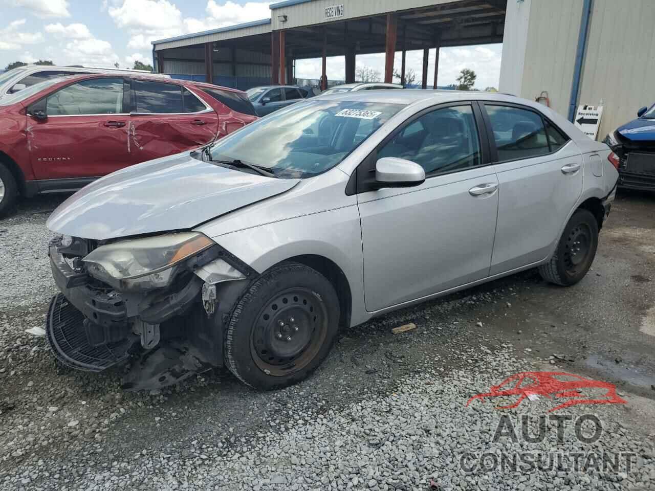 TOYOTA COROLLA 2014 - 2T1BURHE6EC049024