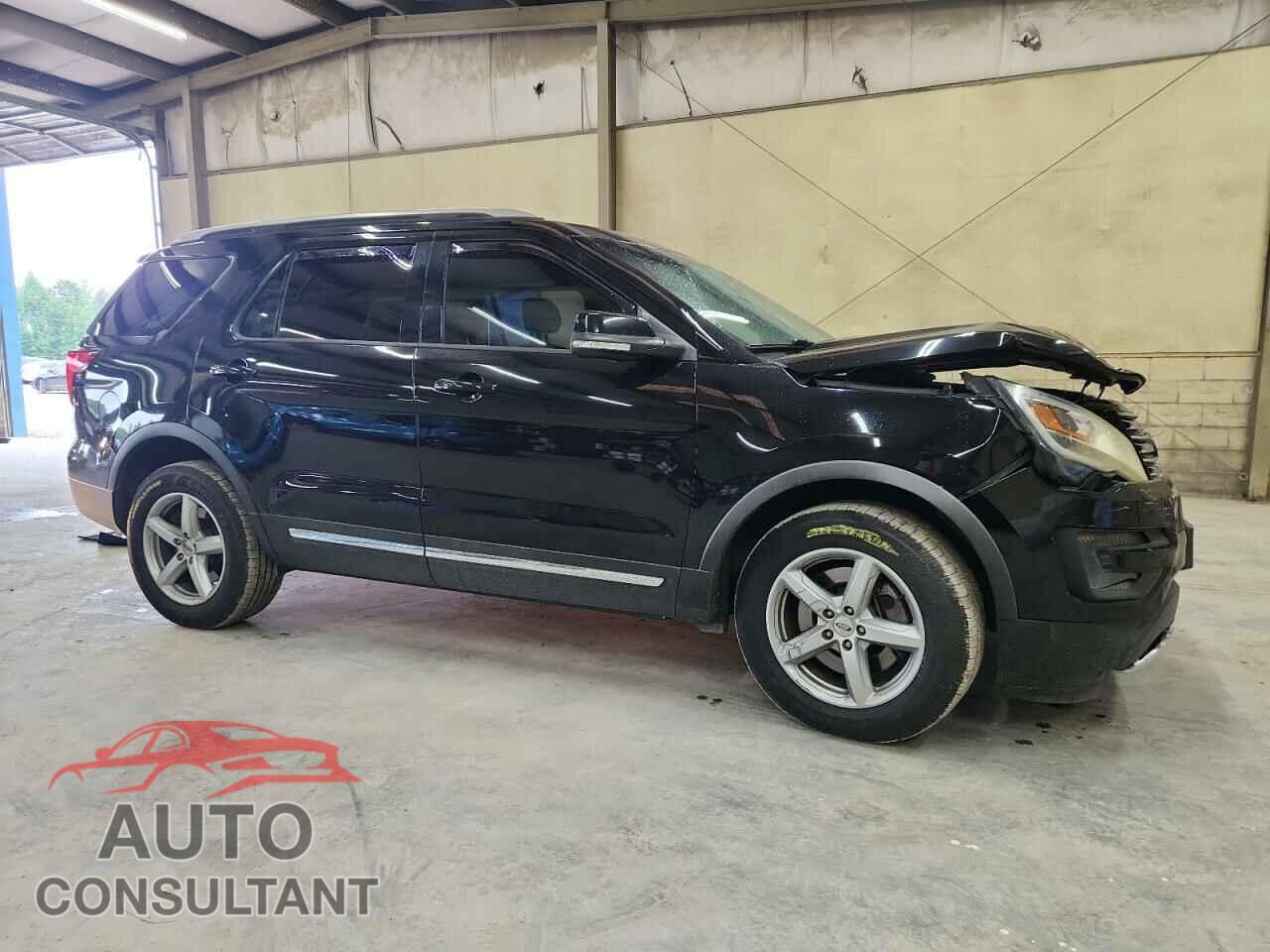FORD EXPLORER 2016 - 1FM5K8D80GGA36573
