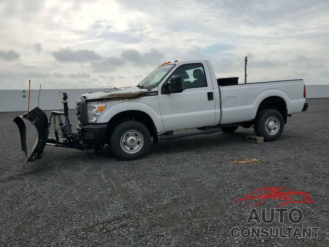 FORD F250 2016 - 1FTBF2B62GEC65004