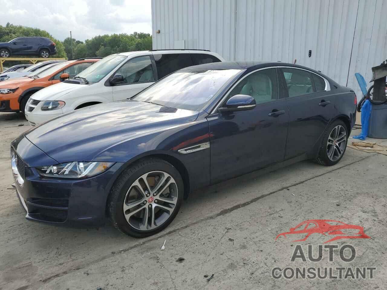 JAGUAR XE 2017 - SAJAJ4BV7HA975247