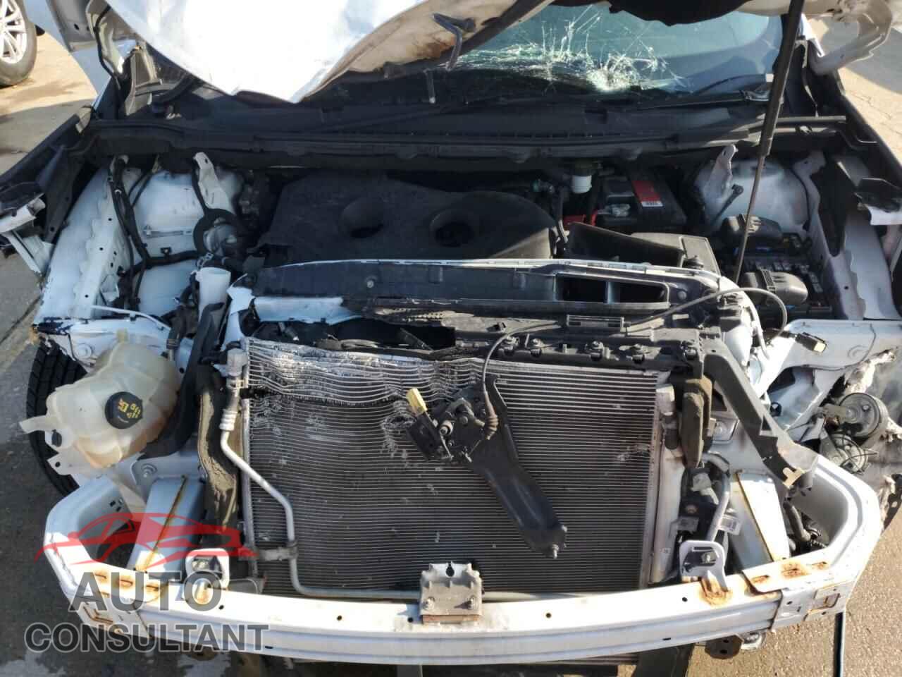 FORD EDGE 2017 - 2FMPK3J91HBB06664