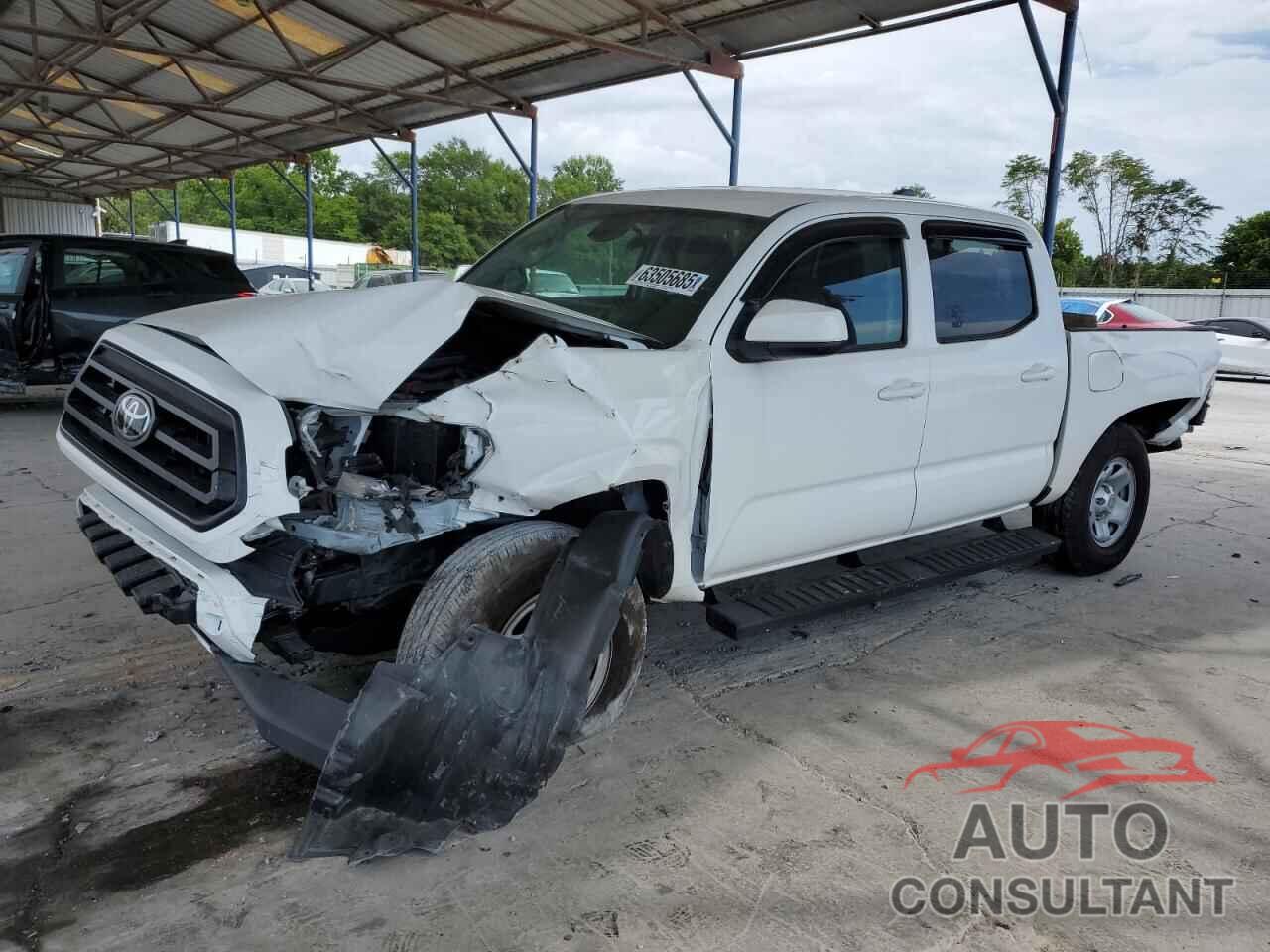 TOYOTA TACOMA 2023 - 3TMCZ5AN8PM647800