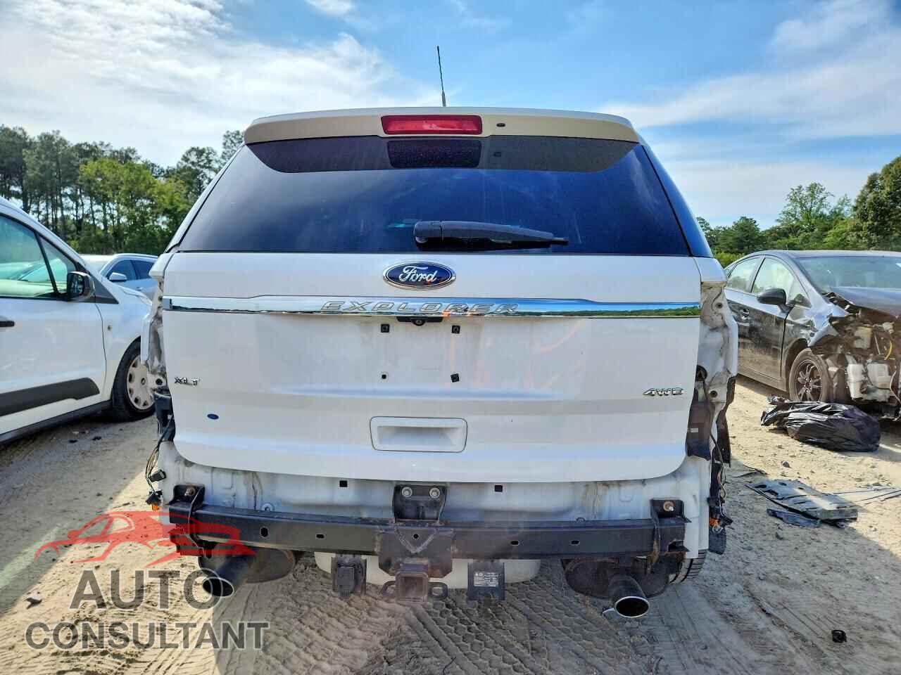 FORD EXPLORER 2013 - 1FM5K8D84DGA03684