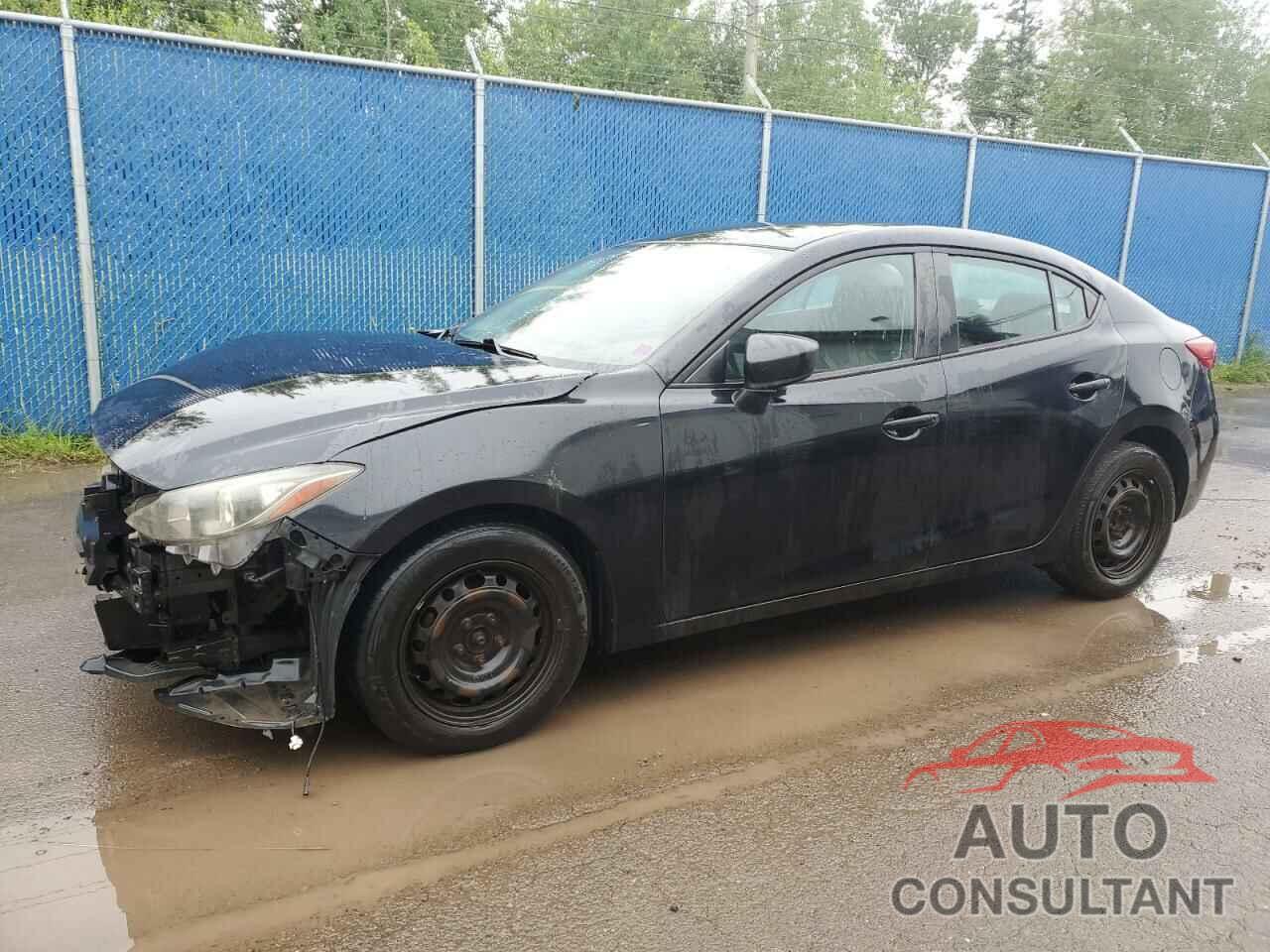 MAZDA 3 2015 - 3MZBM1U79FM128816