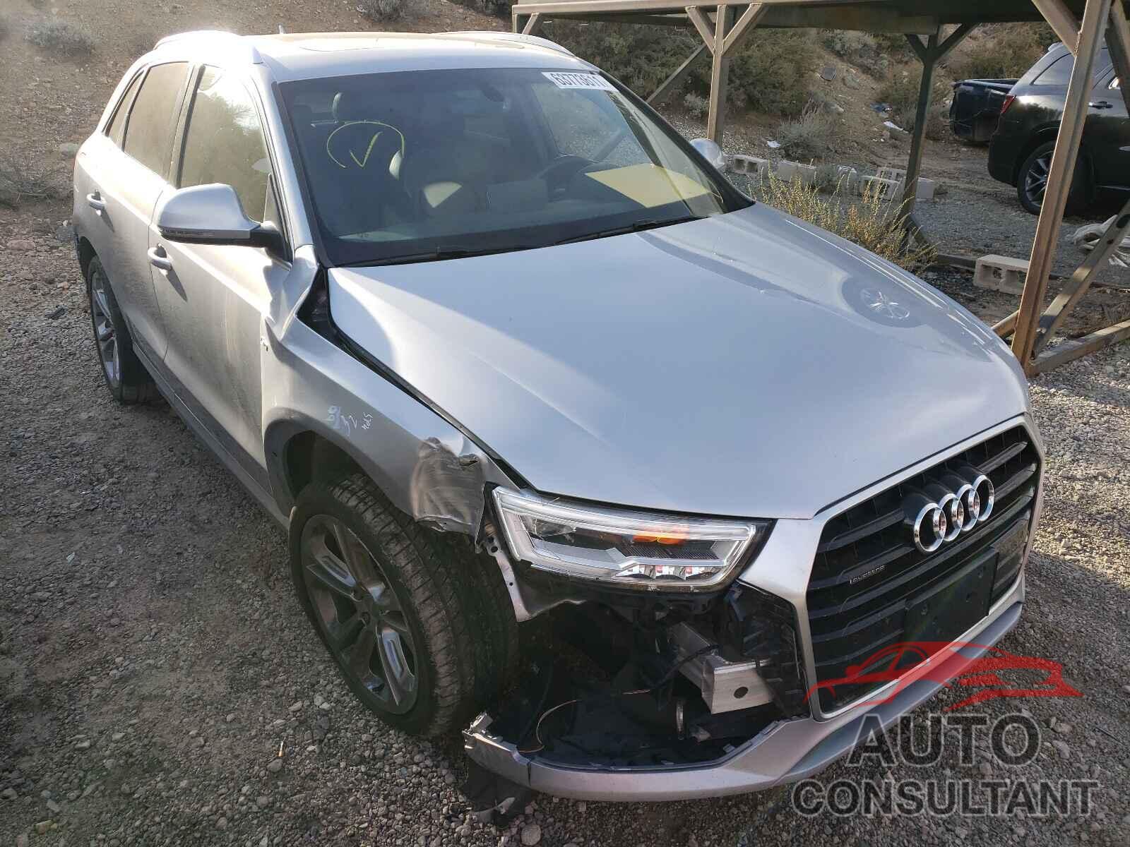 AUDI Q3 2018 - WA1JCCFSXJR012878