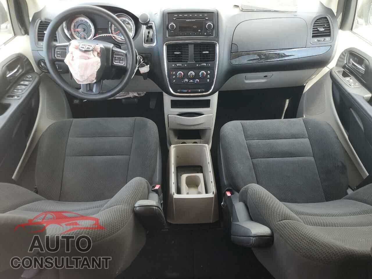 DODGE CARAVAN 2016 - 2C4RDGBG7GR122448