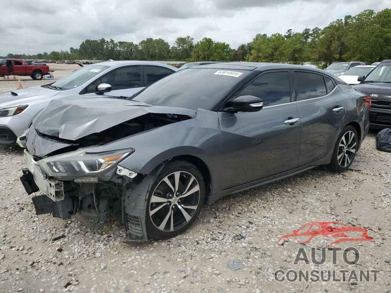 NISSAN MAXIMA 2017 - 1N4AA6AP2HC455299