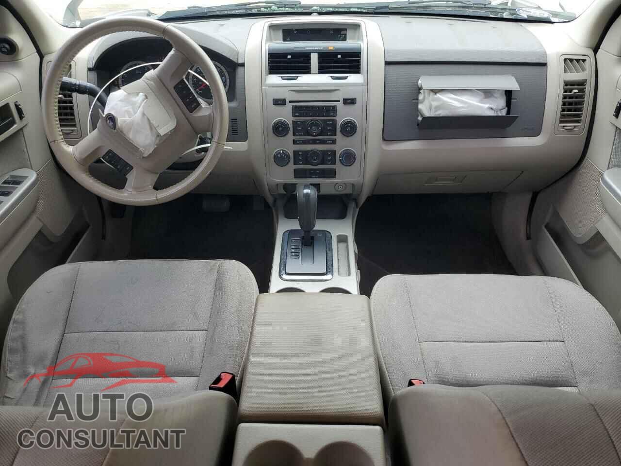 FORD ESCAPE 2011 - 1FMCU0D75BKA66054