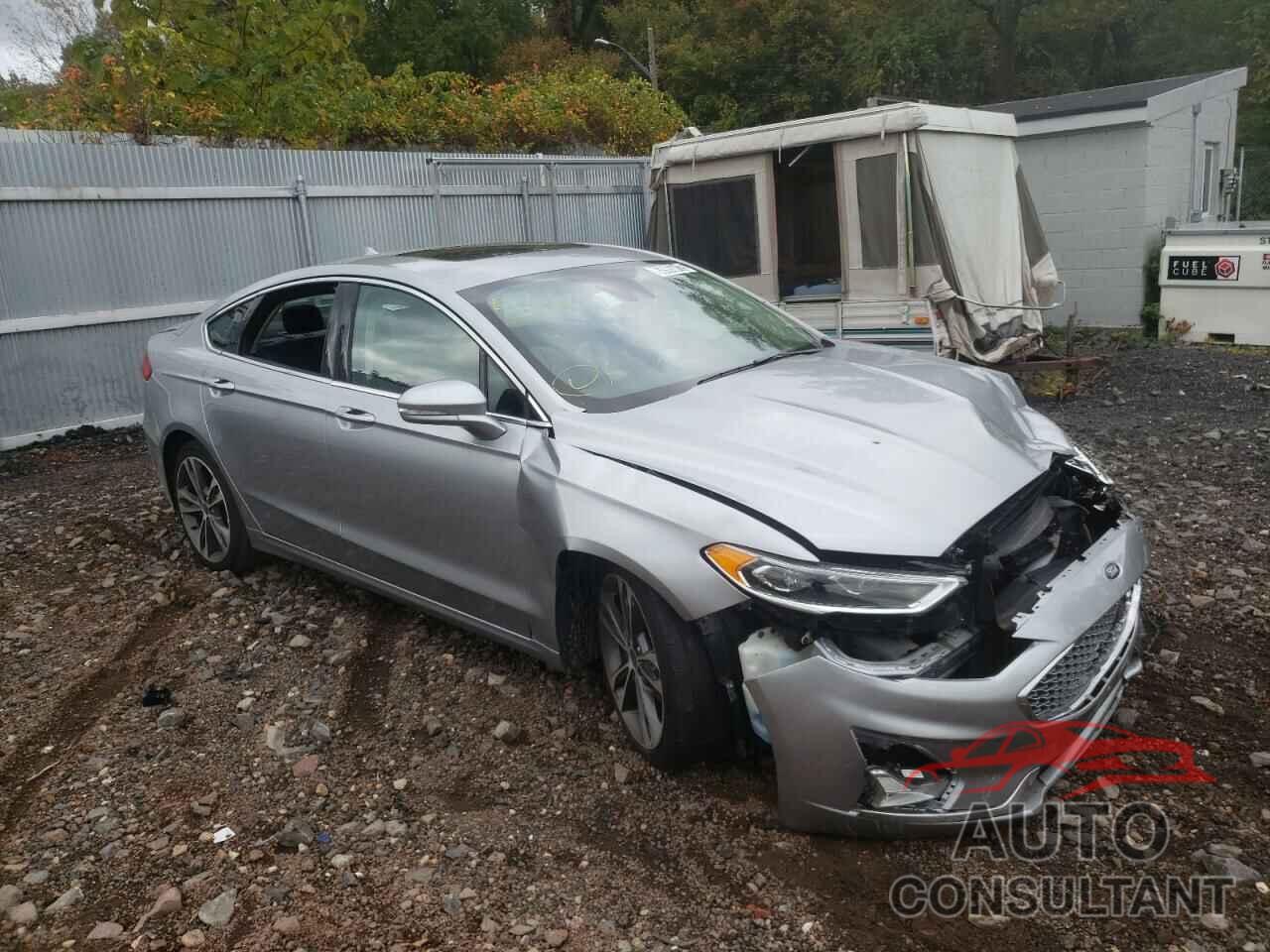 FORD FUSION 2020 - 3FA6P0D92LR137045