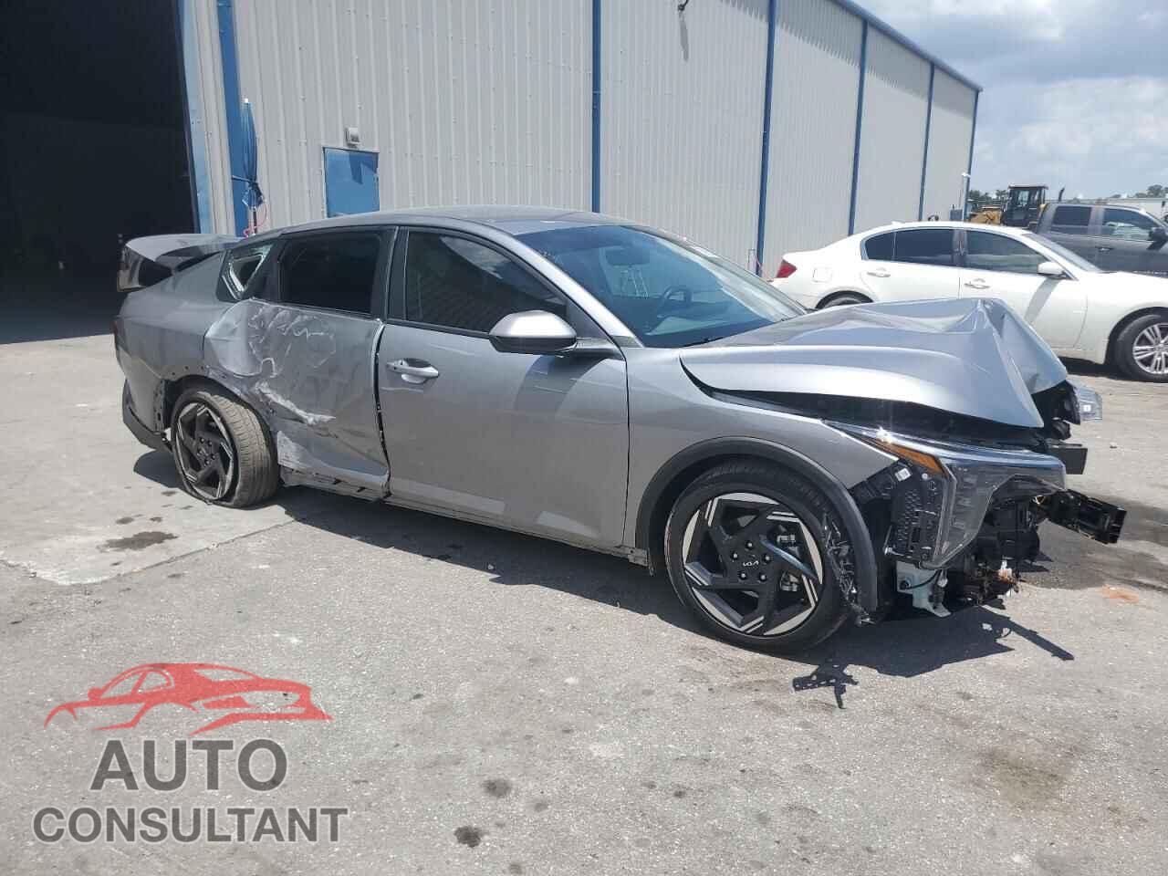 KIA K4 EX 2025 - 3KPFU4DE5SE119992