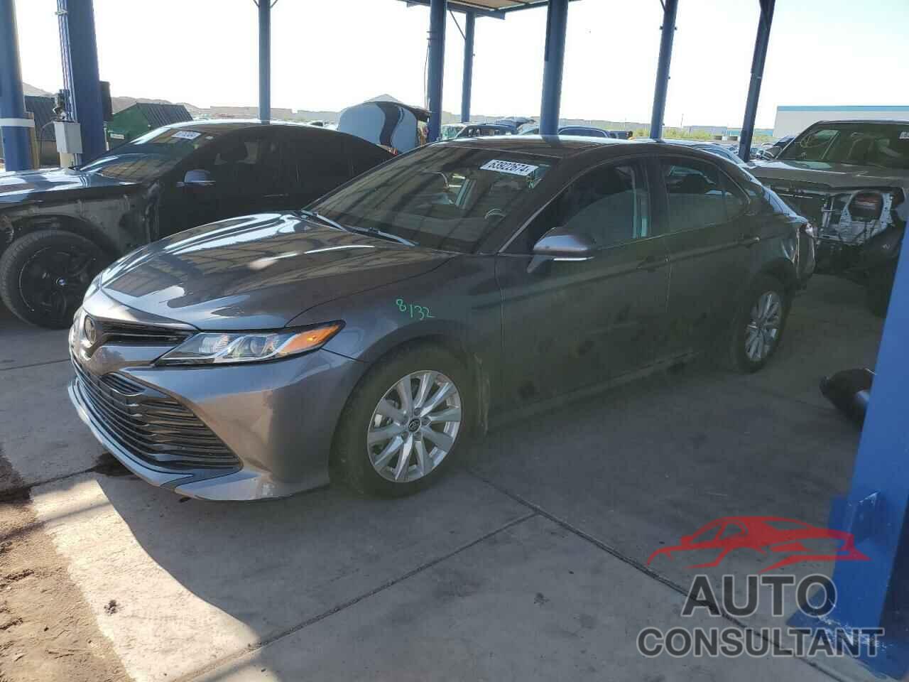 TOYOTA CAMRY 2020 - 4T1L11AK0LU394737