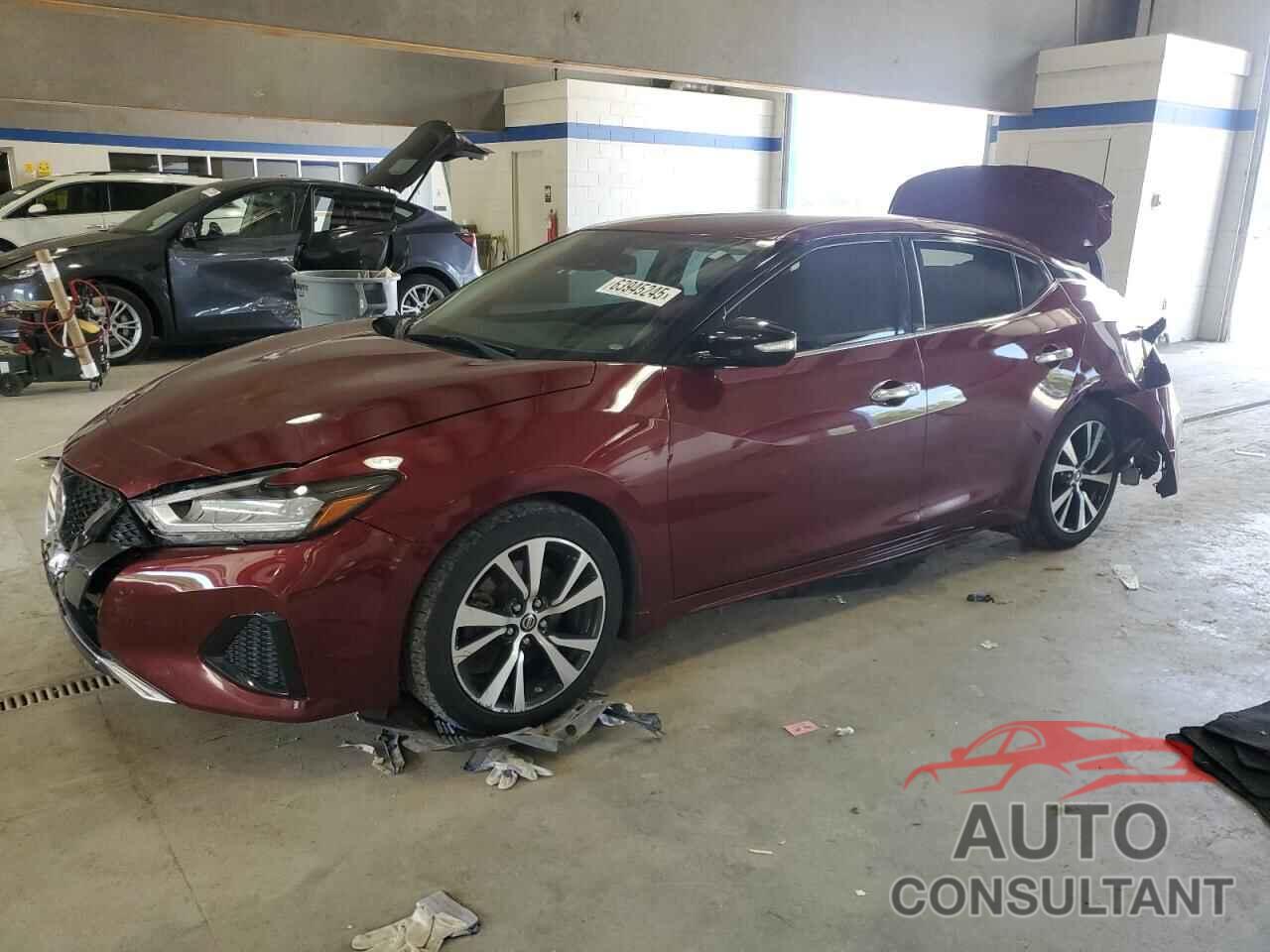 NISSAN MAXIMA 2020 - 1N4AA6CV7LC373041