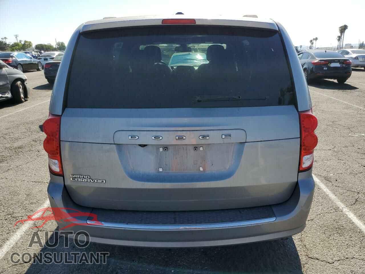 DODGE CARAVAN 2018 - 2C4RDGEG1JR281291
