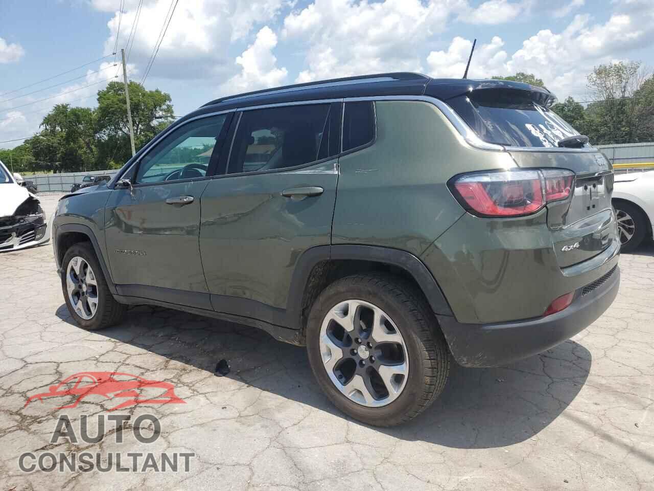 JEEP COMPASS 2020 - 3C4NJDCB7LT222193
