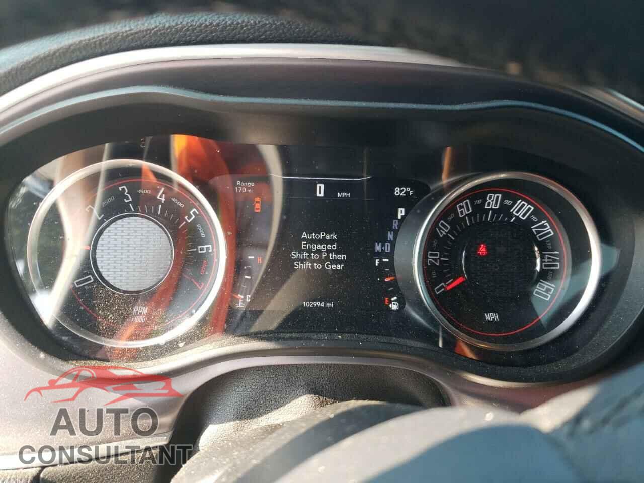 DODGE CHALLENGER 2019 - 2C3CDZAG7KH669211