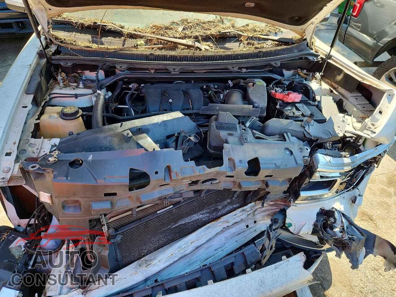 FORD FLEX 2016 - 2FMGK5D82GBA02598