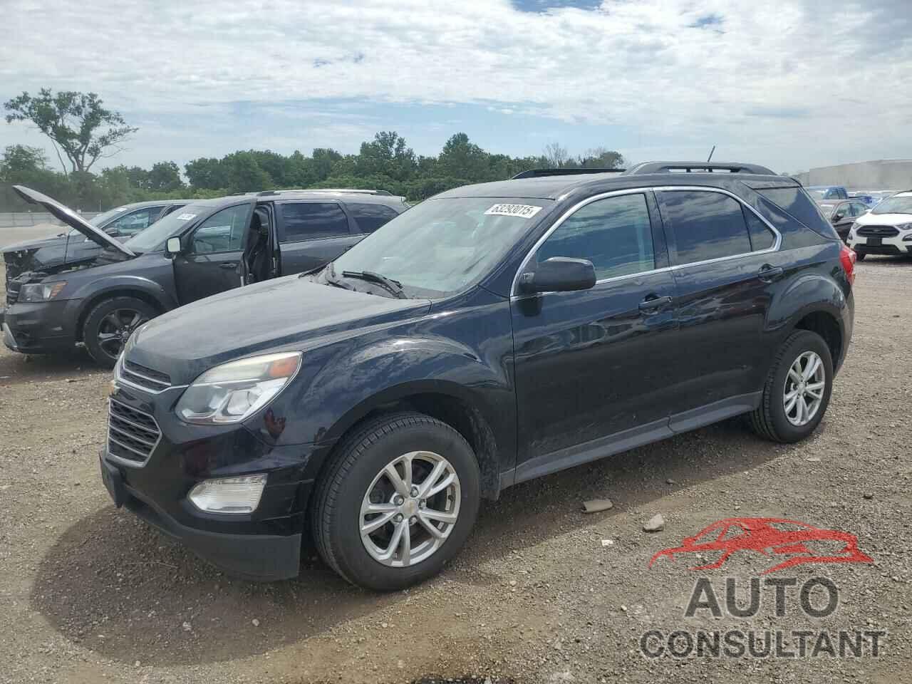 CHEVROLET EQUINOX 2017 - 2GNALCEK3H1605130