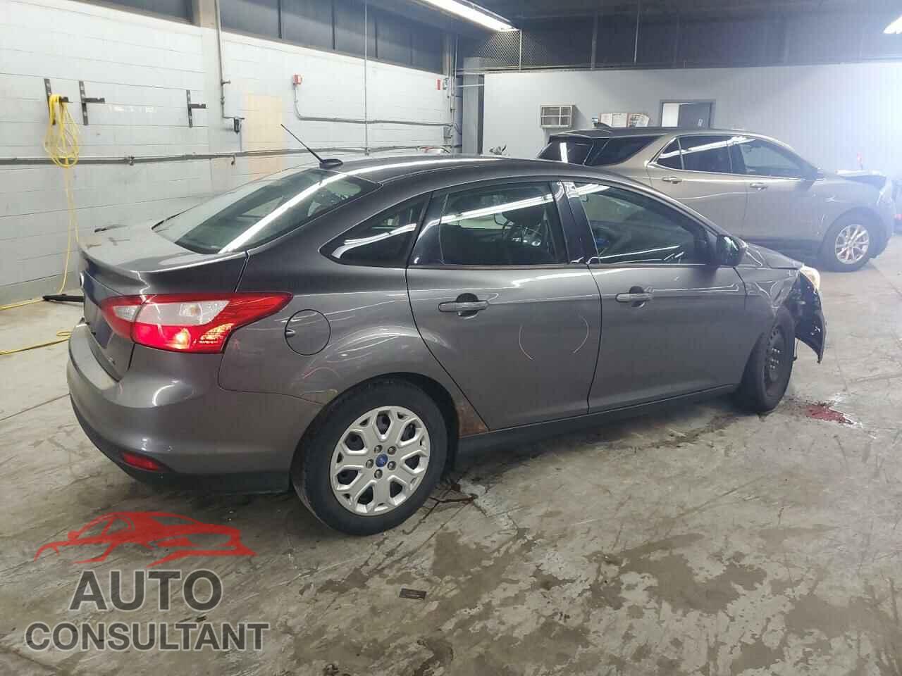FORD FOCUS 2012 - 1FAHP3F21CL121315