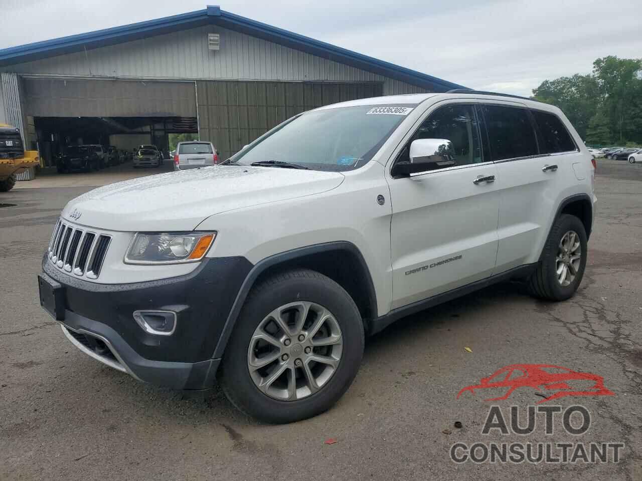 JEEP GRAND CHER 2014 - 1C4RJFBT5EC114743