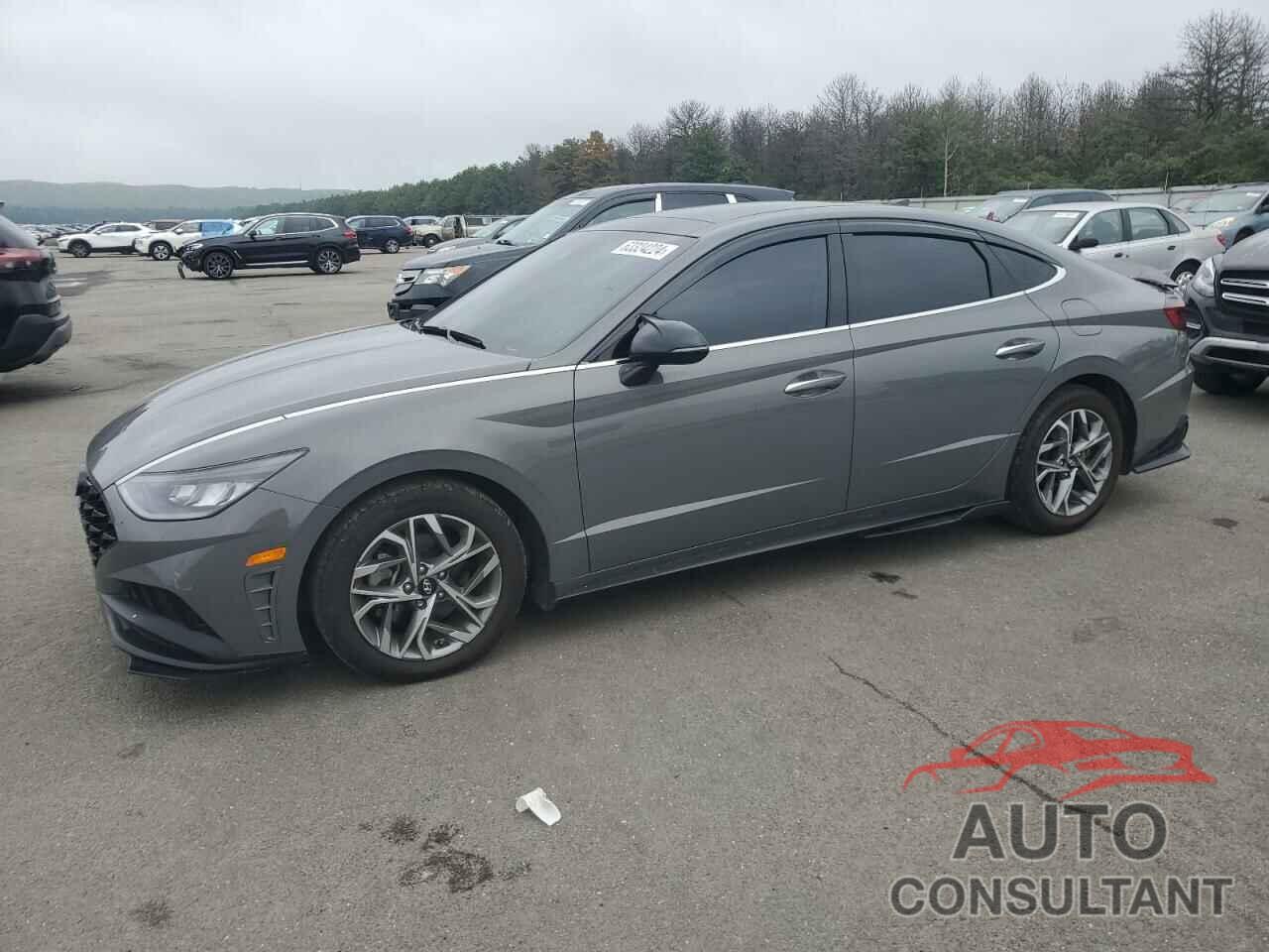 HYUNDAI SONATA 2022 - KMHL14JA2NA221508