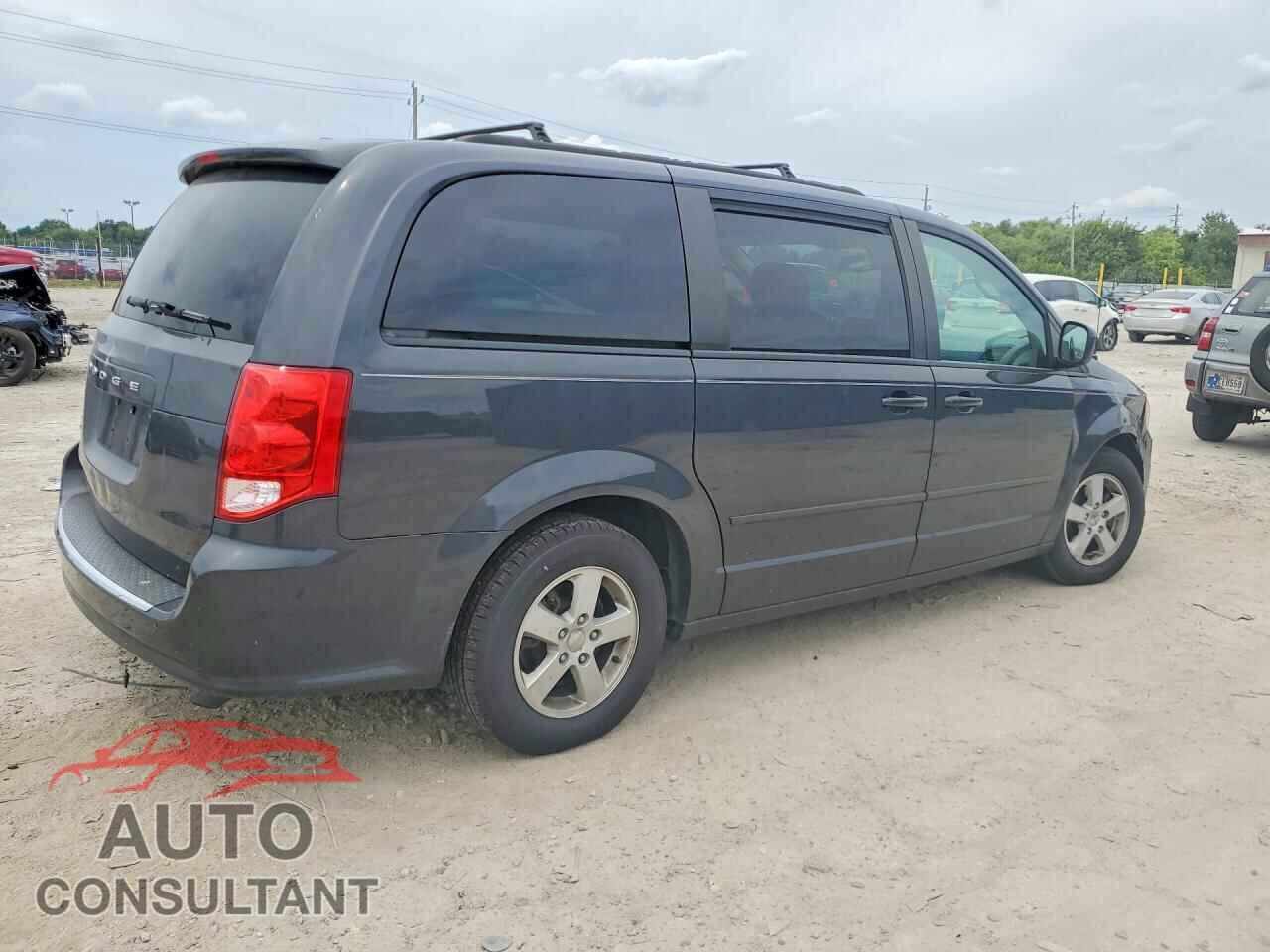 DODGE CARAVAN 2012 - 2C4RDGCG4CR167341
