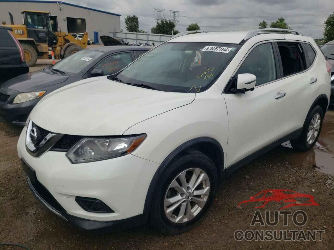 NISSAN ROGUE 2016 - JN8AT2MV9GW139276