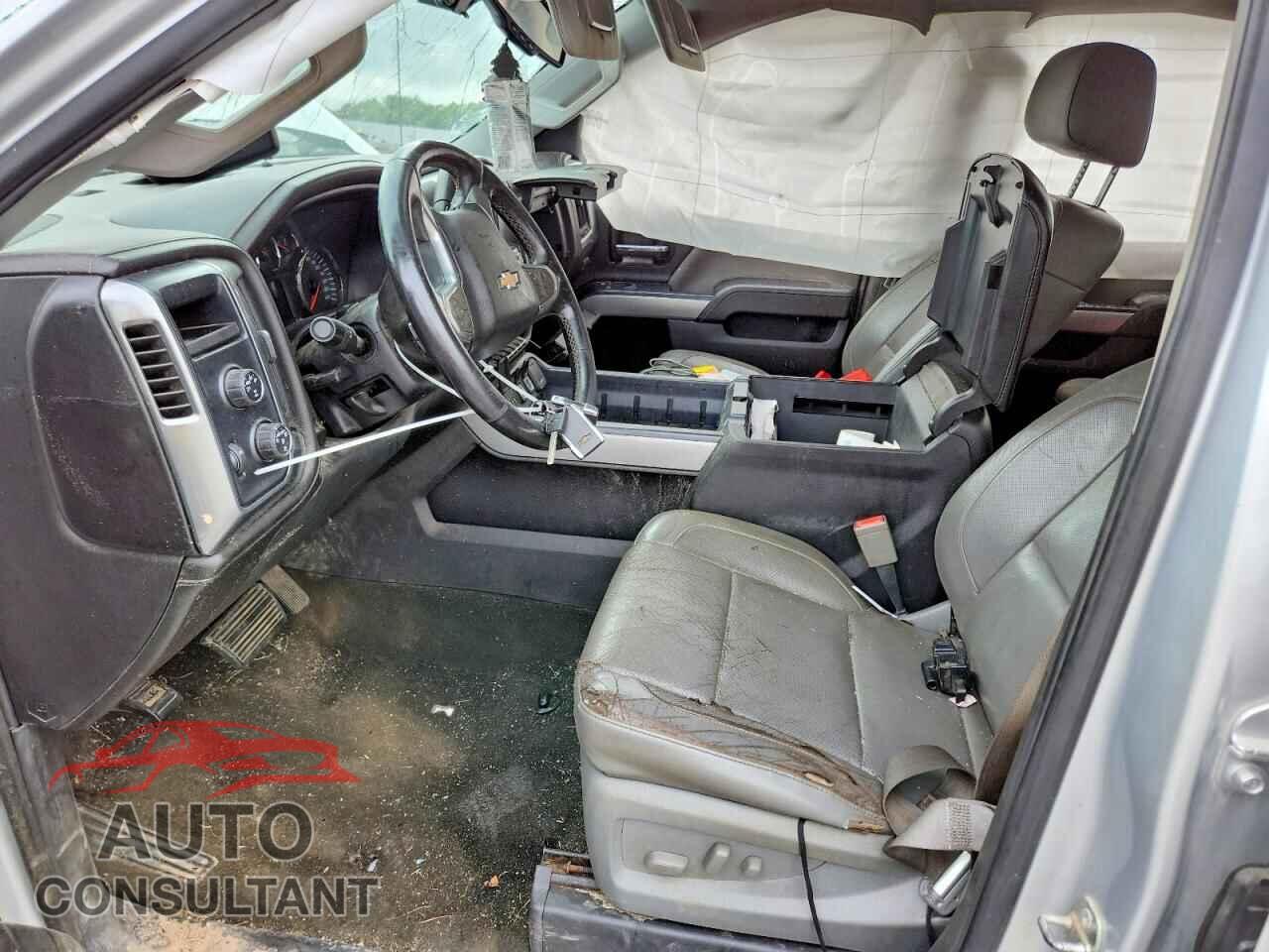 CHEVROLET SILVERADO 2014 - 3GCUKSEC8EG212612