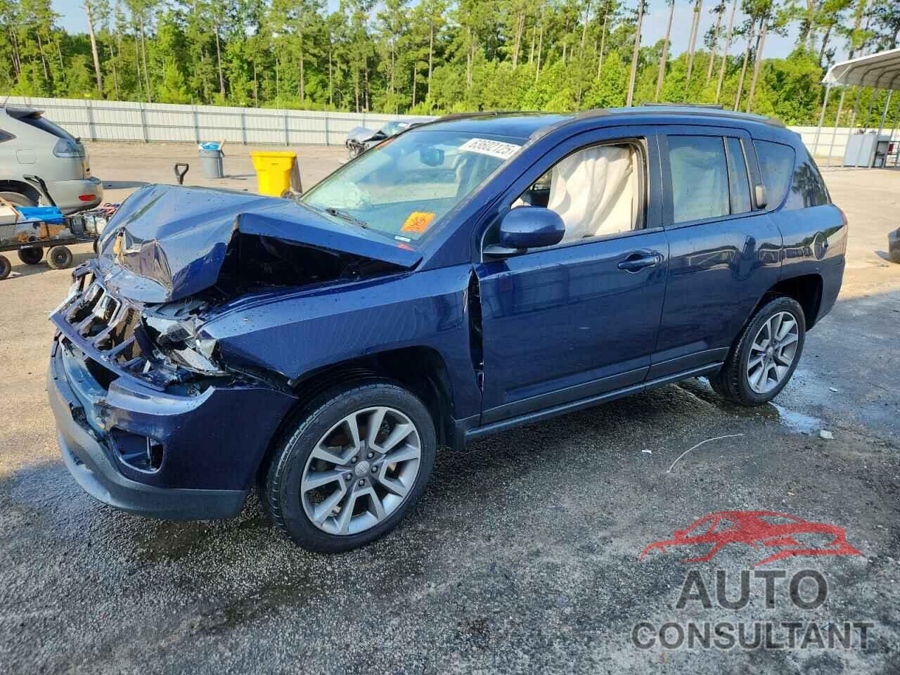 JEEP COMPASS 2014 - 1C4NJCCBXED871456