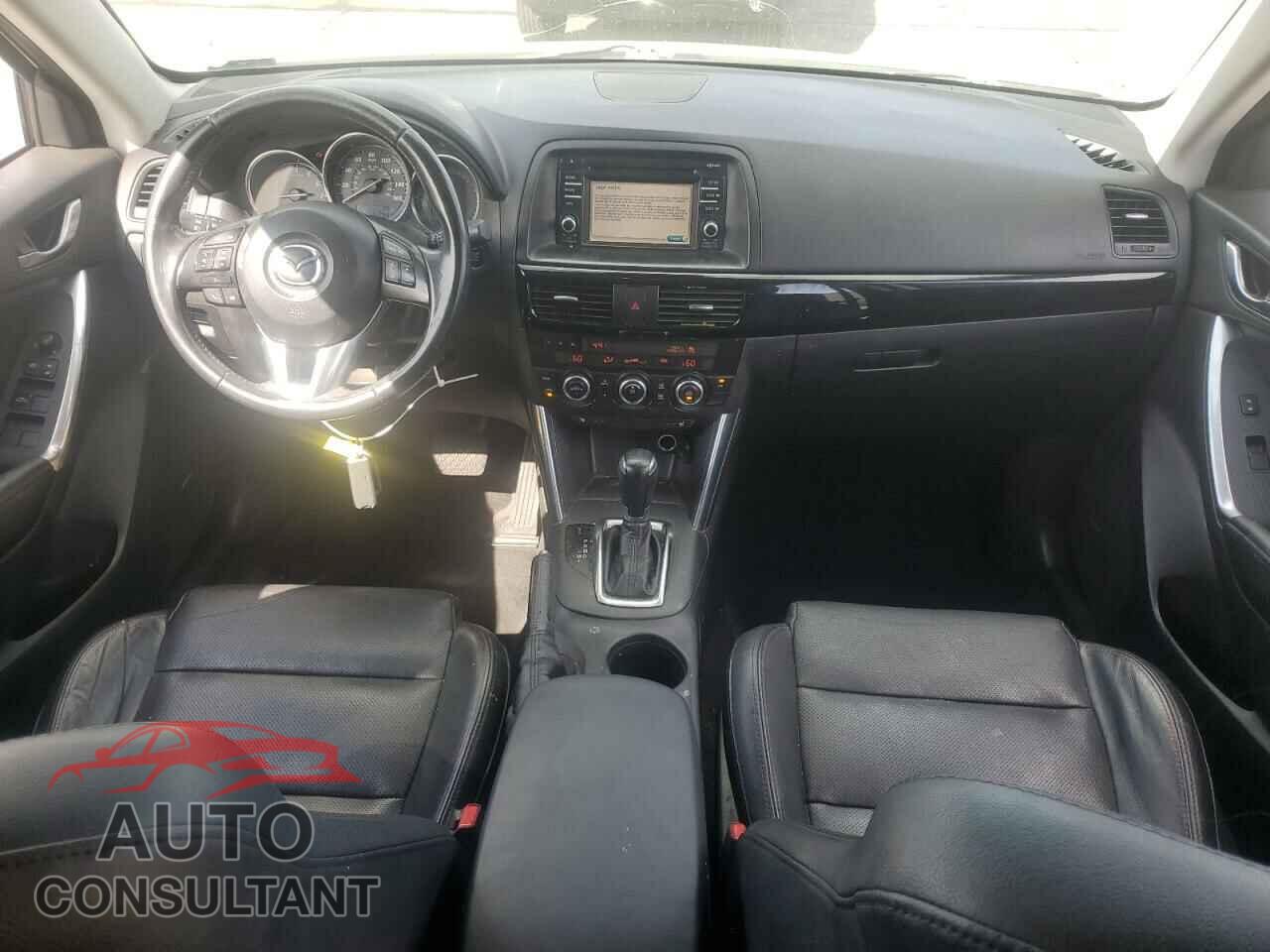 MAZDA CX-5 2015 - JM3KE4DY4F0447660