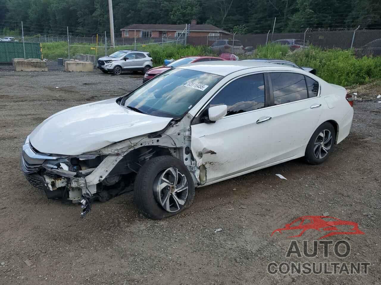 HONDA ACCORD 2016 - 1HGCR2F39GA010712