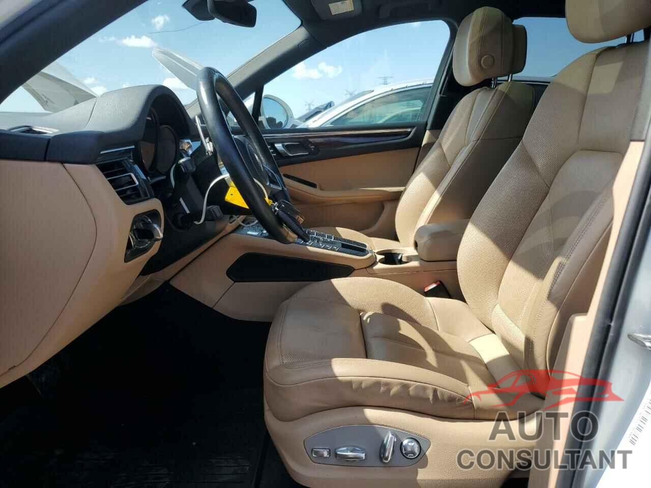 PORSCHE MACAN 2020 - WP1AA2A59LLB08481