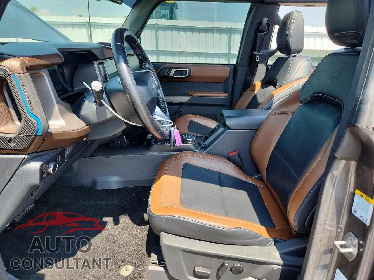 FORD BRONCO 2021 - 1FMEE5BP9MLB02654