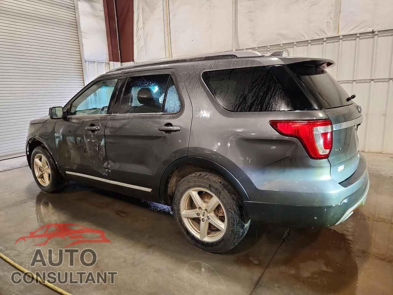 FORD EXPLORER 2016 - 1FM5K8D88GGD11980