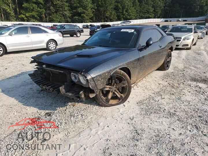 DODGE CHALLENGER 2015 - 2C3CDZBG1FH717712