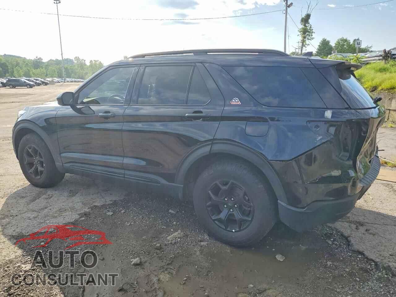 FORD EXPLORER 2023 - 1FMSK8JHXPGC34469