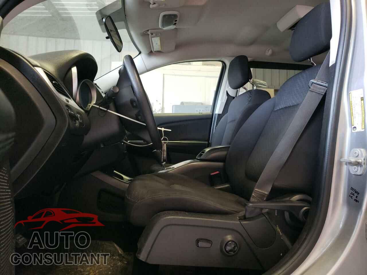DODGE JOURNEY 2017 - 3C4PDDBG9HT575121