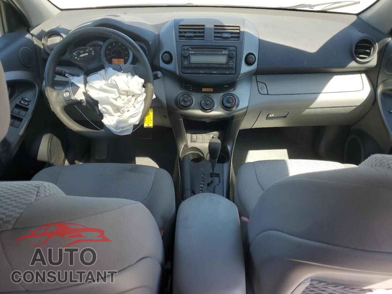 TOYOTA RAV4 2012 - 2T3ZF4DV7CW121661