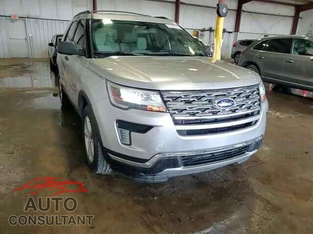 FORD EXPLORER 2018 - 1FM5K8B80JGB40832